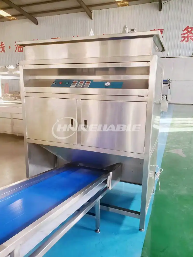 Automatic Garlic Peeling Machine