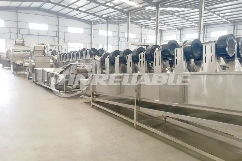 Automatic Garlic Paste Production Line