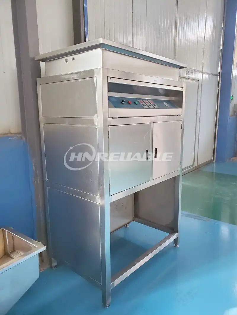 Automatic Garlic Peeling Machine