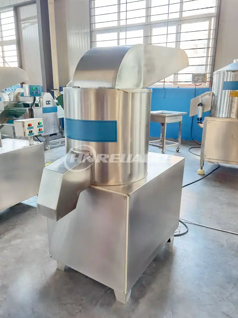 Garlic Paste Grinding Milling Machine