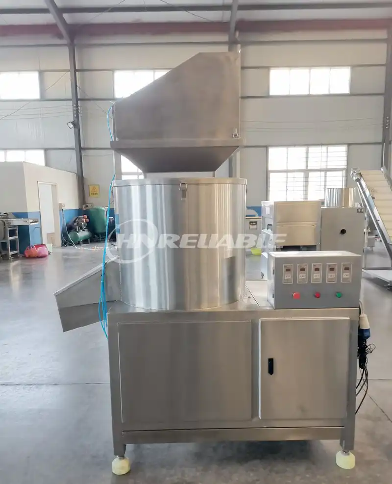 Garlic Paste Grinding Milling Machine