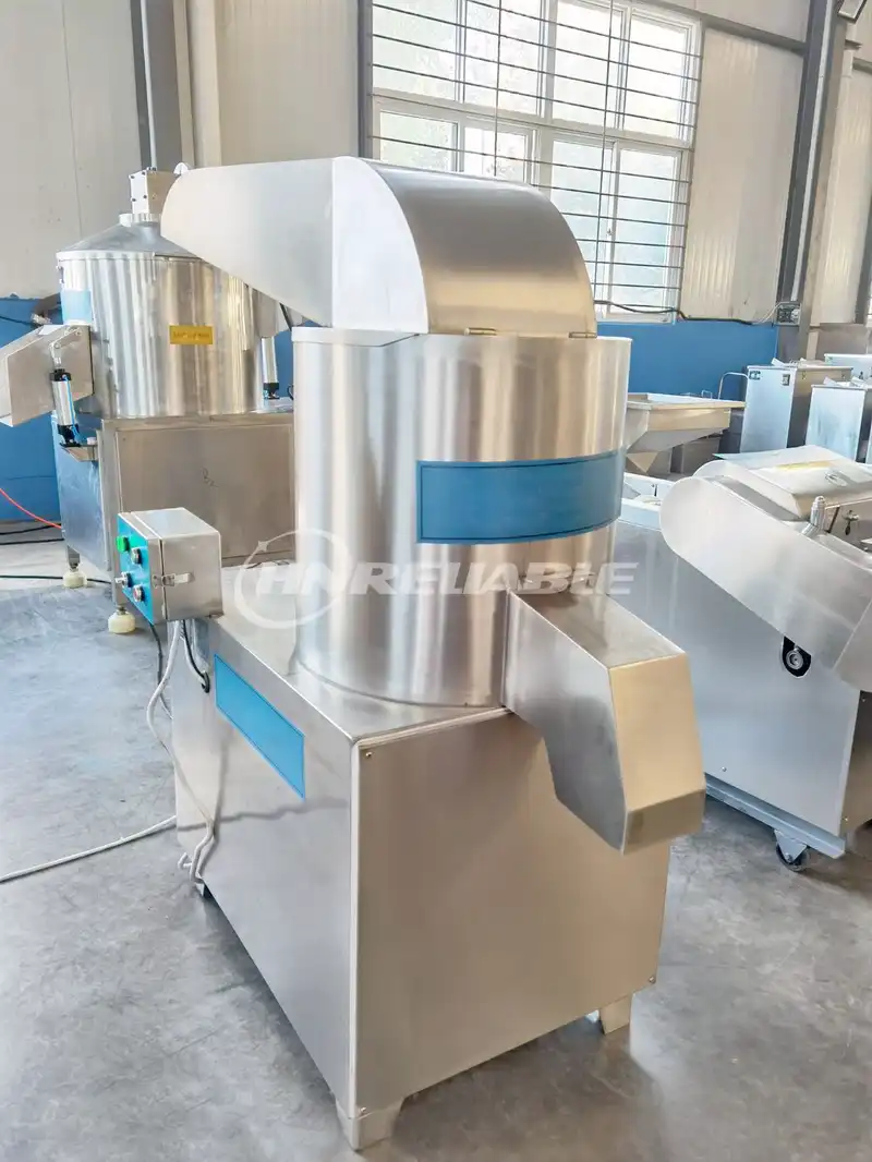 Garlic Paste Grinding Milling Machine