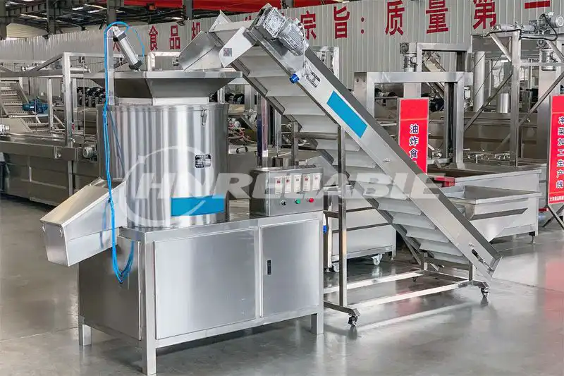 Stainless Steel Garlic Paste Making Machine