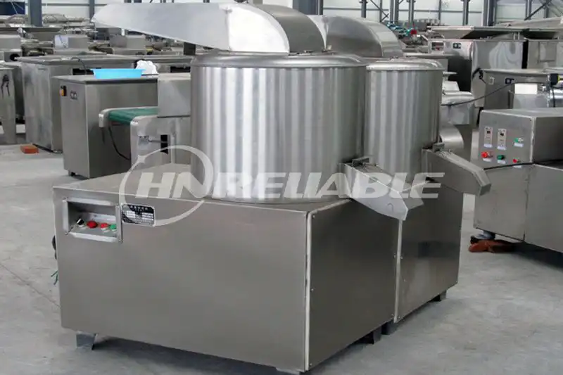 Garlic Paste Making Machine